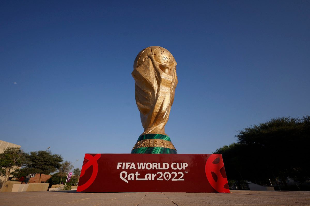 Focus should be on football at FIFA World Cup, says Brazil federation