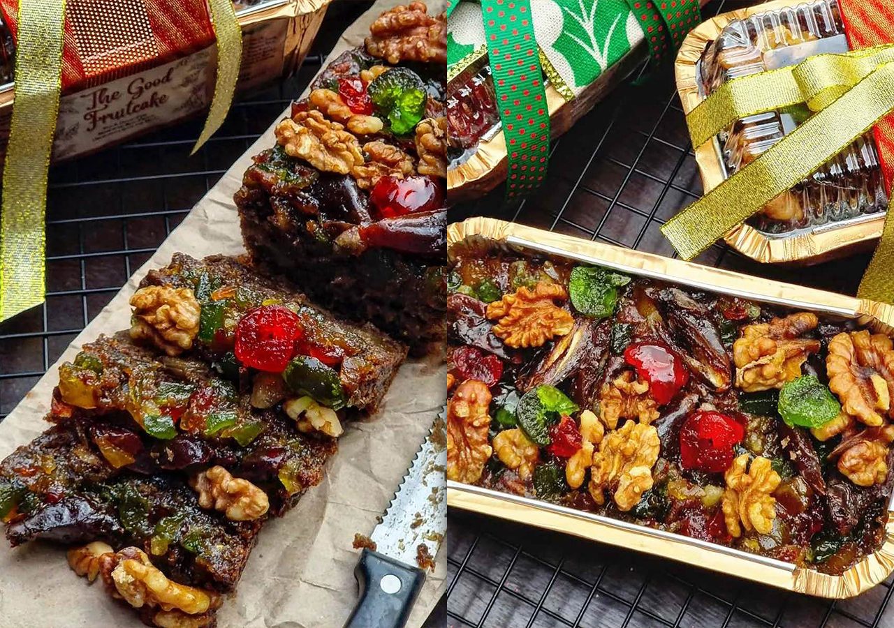 Love fruitcake? This home baker’s vegan version is just as good (maybe even better)