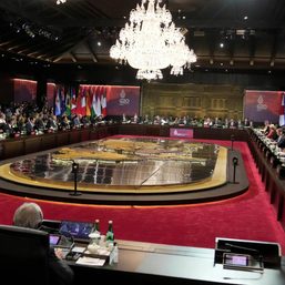 Division at G20 over bid to condemn Russia’s Ukraine invasion