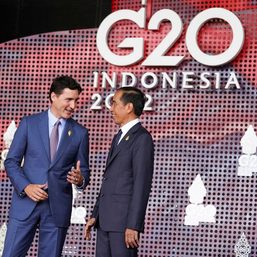 G20 summit opens in Bali with a plea for unity as Ukraine war tops agenda