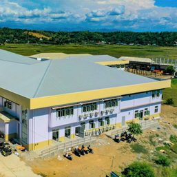 LOOK: DOH opens Ilocos Sur Medical Center in Candon