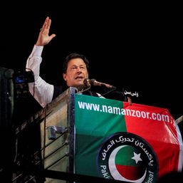Pakistan’s Imran Khan indicted in official secrets case – party