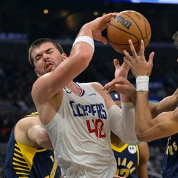 Ivica Zubac falls short of 30-30 game as Clippers dump Pacers