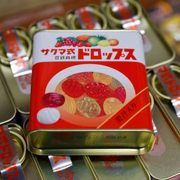 Inflation brings end to beloved 114-year-old Japanese candy