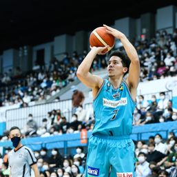Wright, Kyoto sweep Ramos, Hokkaido; Thirdy provides spark off the bench