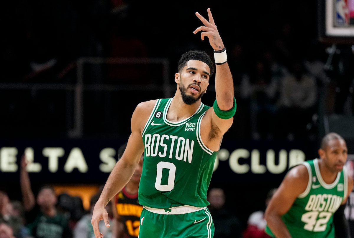 Celtics Star Doubles Down On China Criticism After Team's Games