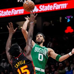 Despite injuries, Celtics beat Hawks, stretch streak to 8