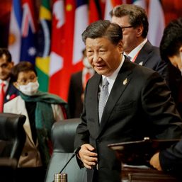 China’s Xi Jinping says Asia should not become arena for ‘big power contest’