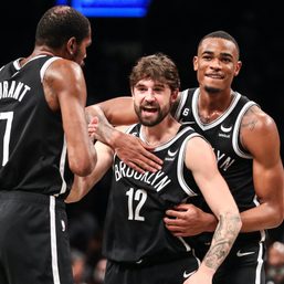 Kevin Durant, Nets put away Blazers late to complete season series sweep
