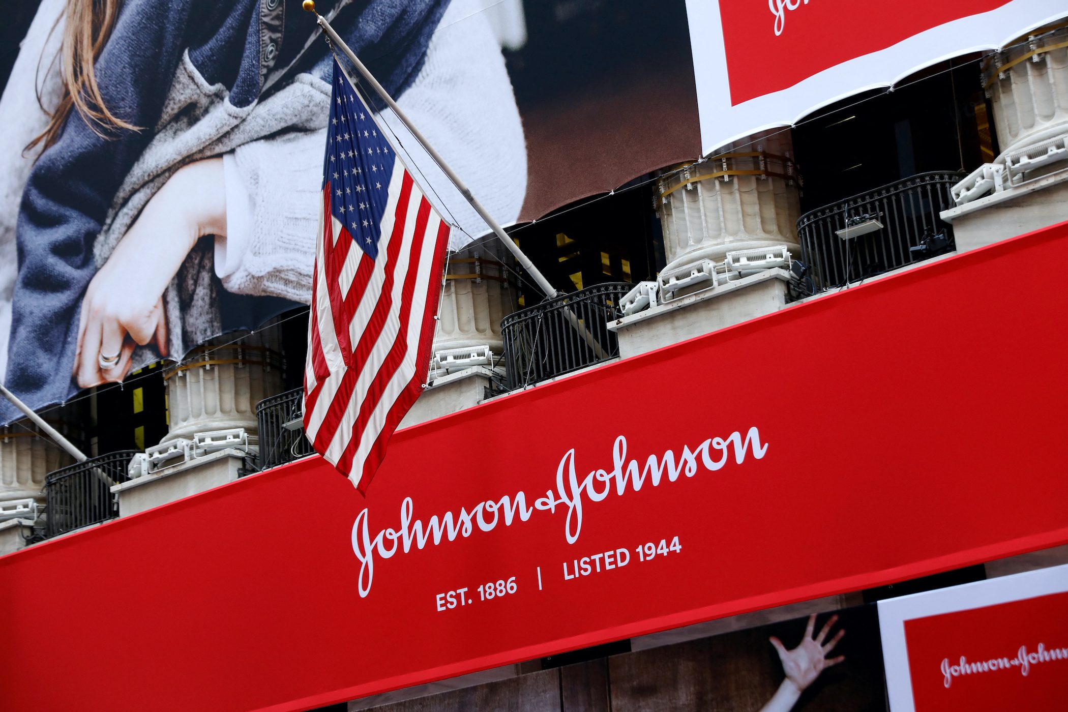 J&J to buy Abiomed for $16.6 billion ahead of consumer health spin-off