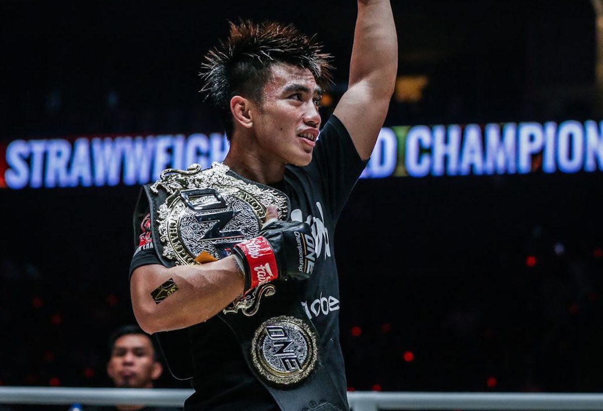 Joshua Pacio unfazed by career-defining ONE bout with Jarred Brooks