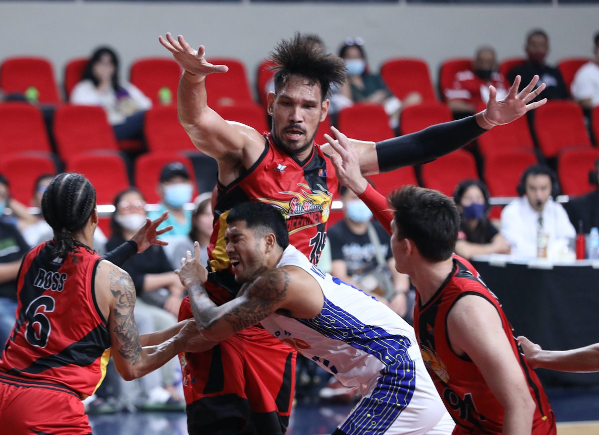 Fajardo glad to be back for San Miguel after fearing late return