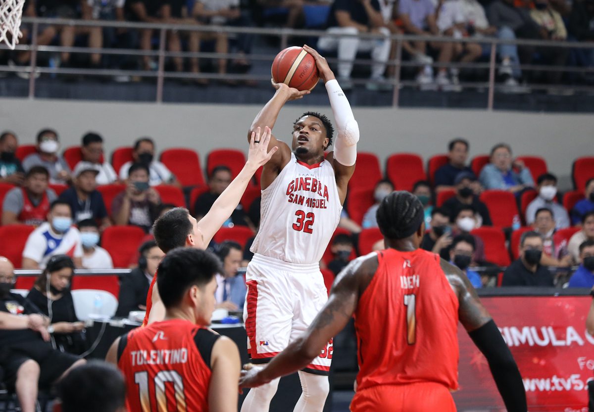Cone says Standhardinger Finals MVP just fitting