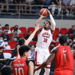 Ginebra pulls away in 4th quarter to sink NorthPort, stays in playoff bonus hunt
