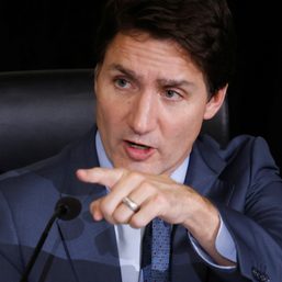 Canada’s Trudeau defends use of emergency powers in anti-government protests
