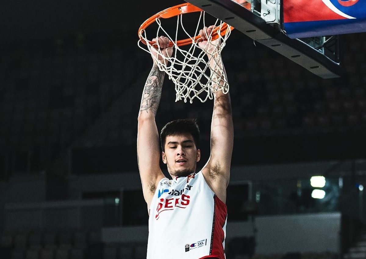 Back from Gilas stint, Kai Sotto helps Adelaide in win vs Melbourne