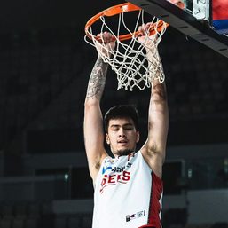 Back from Gilas stint, Kai Sotto helps Adelaide in win vs Melbourne