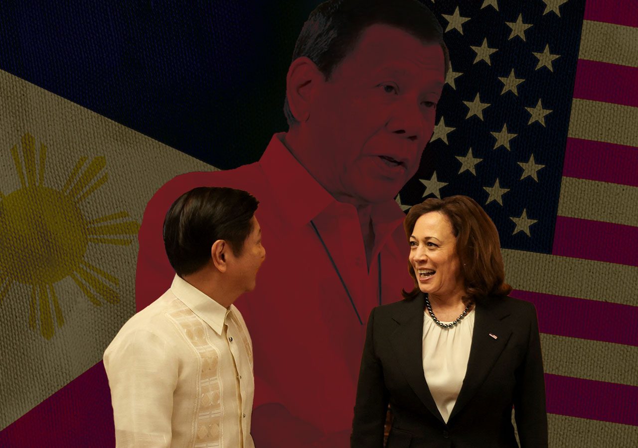 Forgetting Duterte: Harris trip marks new phase in PH-US ties