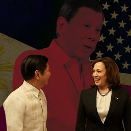 Forgetting Duterte: Harris trip marks new phase in PH-US ties