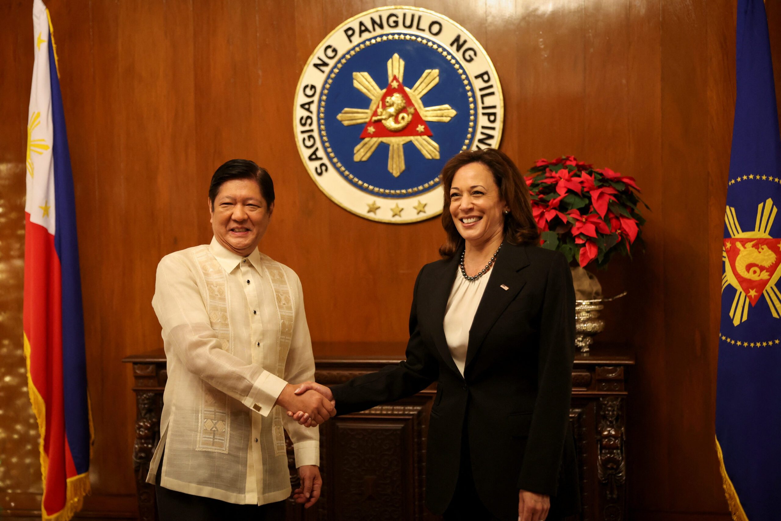 Harris: We’ll defend PH if attacked in South China Sea thumbnail