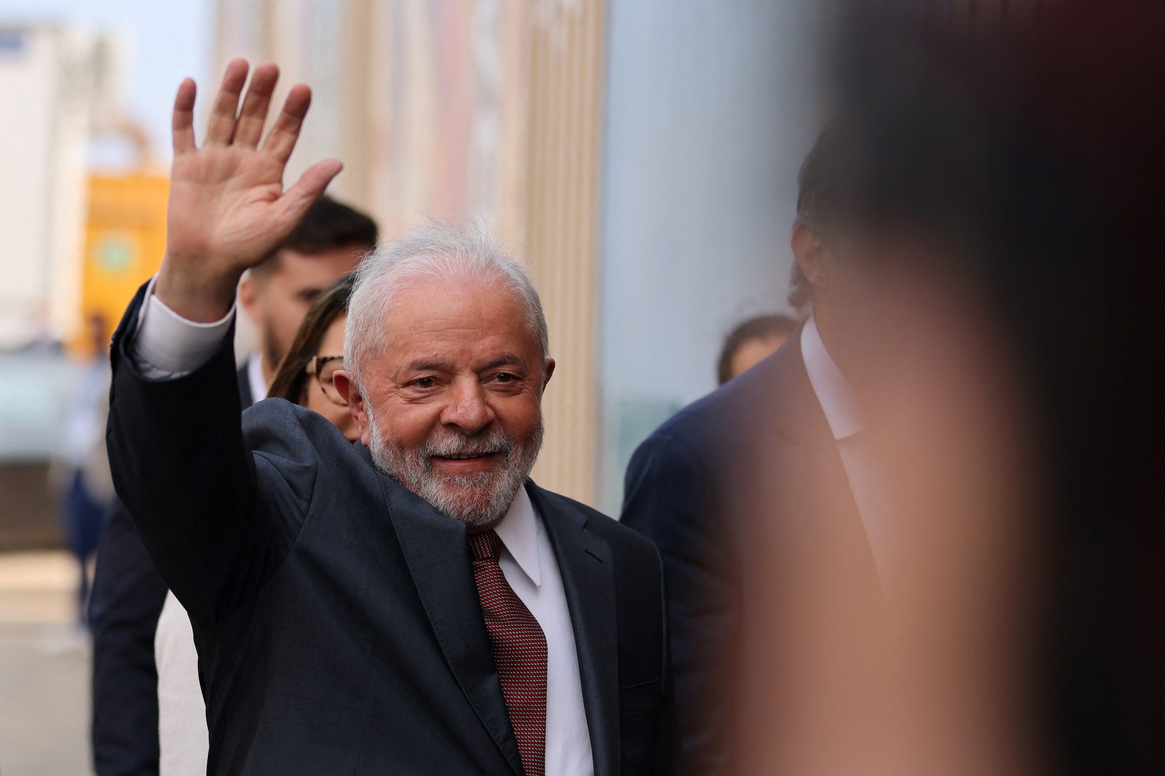 Lula offers to host UN climate talks in Brazil’s Amazon
