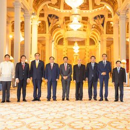 Economic, regional security take spotlight at ASEAN summit