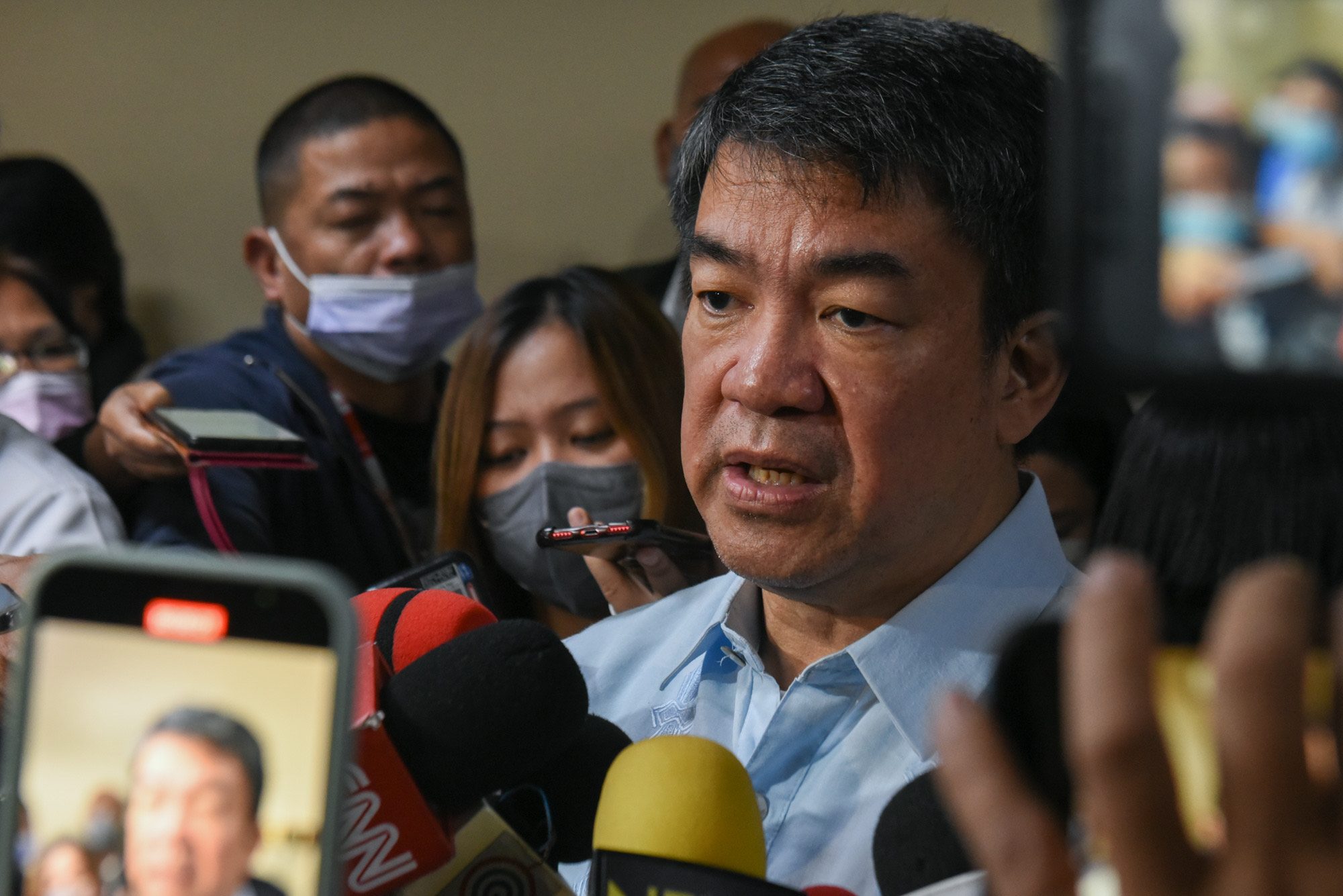 At DILG budget hearing, Pimentel highlights need to evaluate NTF-ELCAC