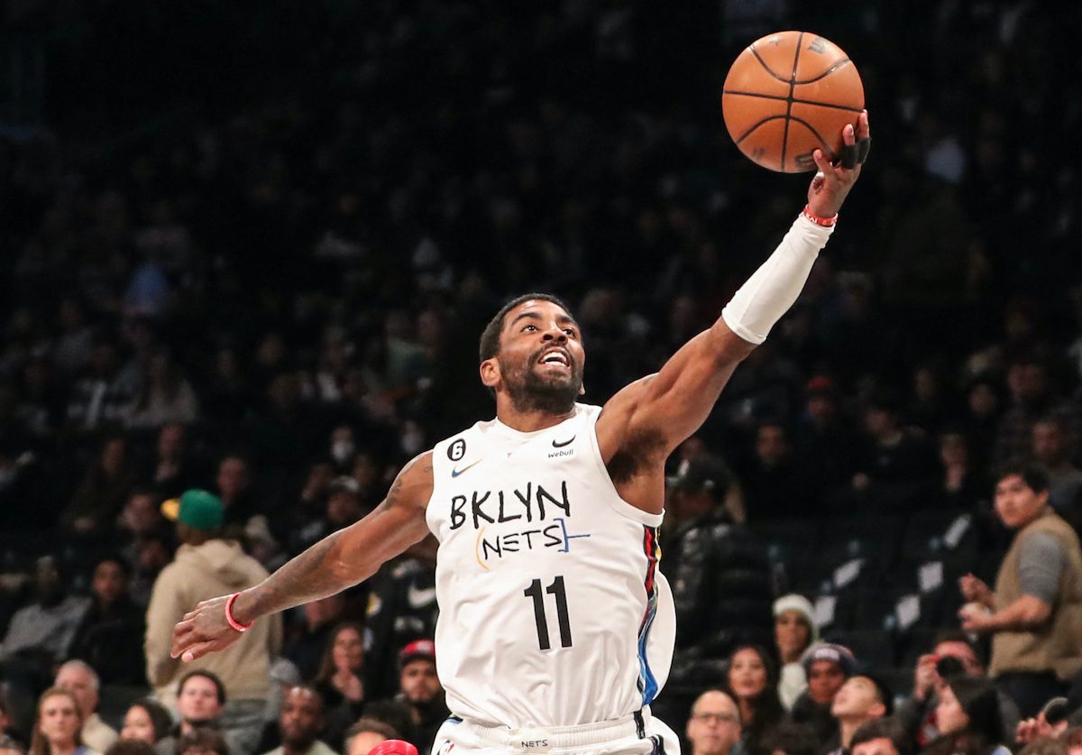 Kyrie Irving returns, helps Nets knock off Grizzlies