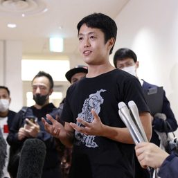 Myanmar detention was ‘hell,’ says freed Japanese filmmaker