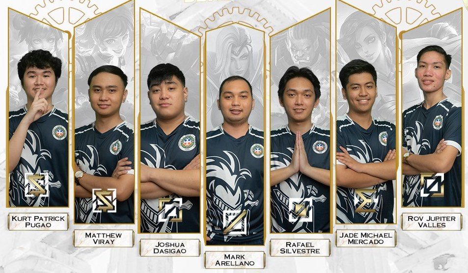 Letran dumps Arellano in CCE Mobile Legends to tie Lyceum for top spot