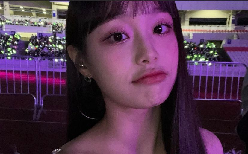 Chuu speaks up after being removed from LOONA