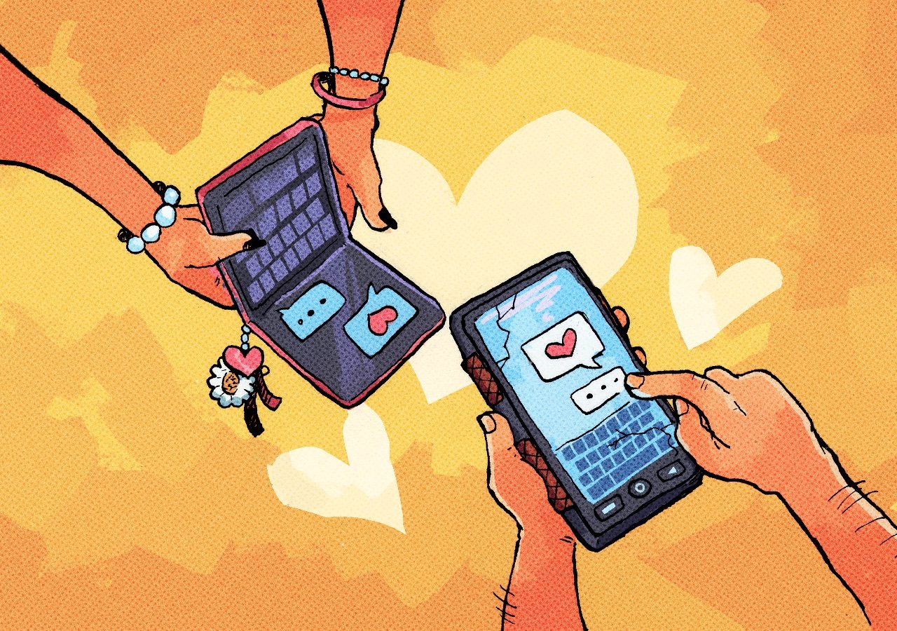 Maturity, better conversations: Why some Filipino dating app users prefer older matches
