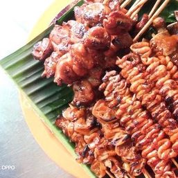 Mang Larry’s Isawan opens UST Branch
