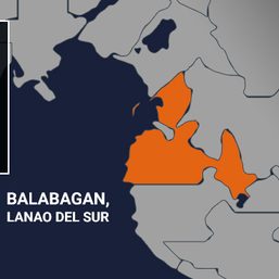 Officials protest MILF peace pact violations in Lanao del Sur