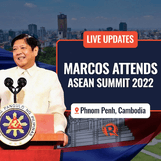 HIGHLIGHTS: Marcos at ASEAN Summit in Cambodia