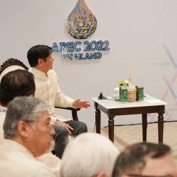 Oui, oui: Marcos says yes to French state visit