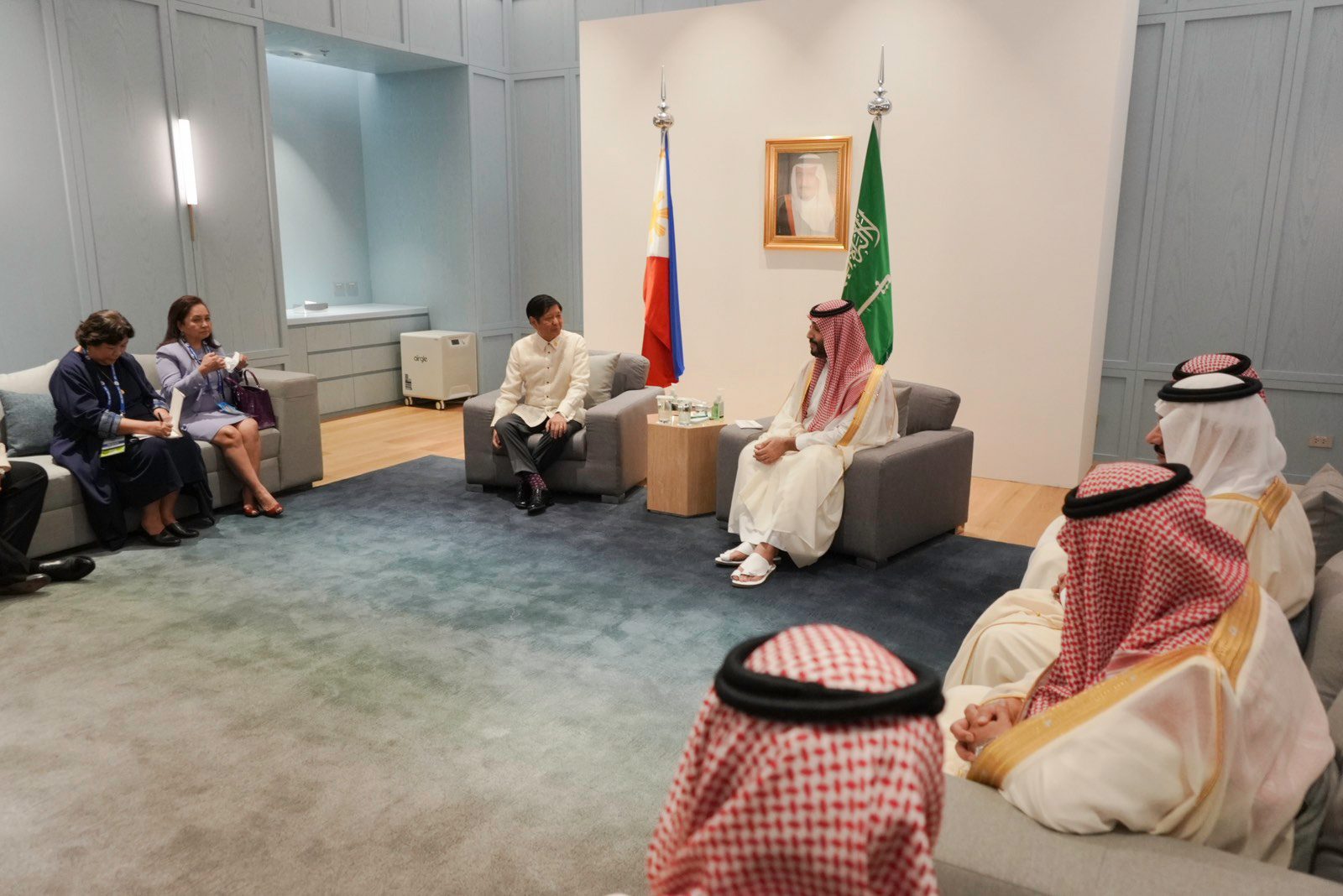Bilateral ‘gift’: Saudi promises 10,000 OFWs to get their unpaid salaries