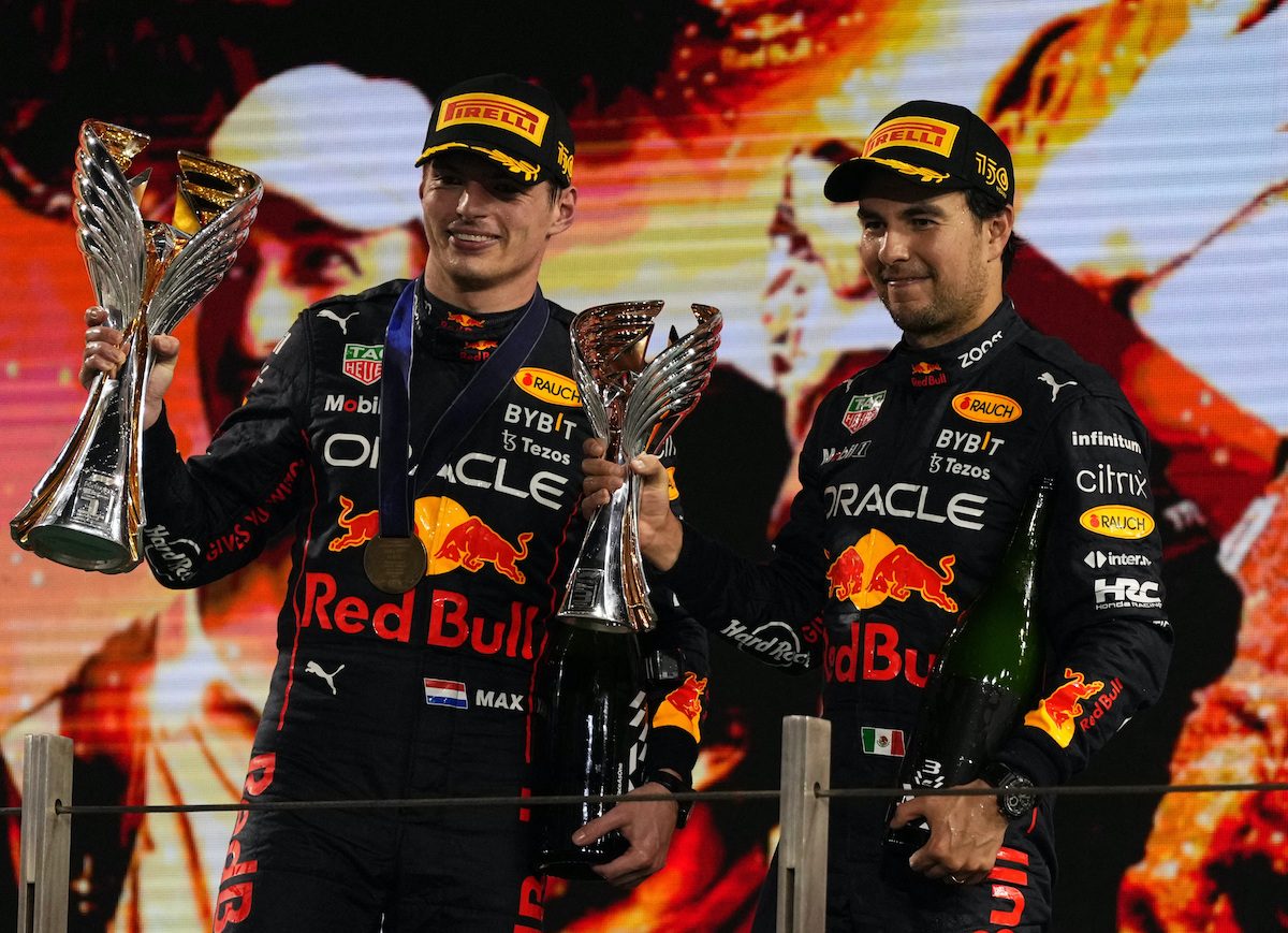 Verstappen signs off with record-extending win in Abu Dhabi finale