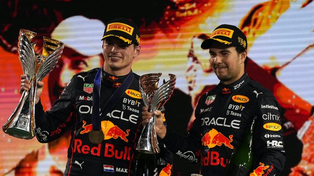 Verstappen signs off with record-extending win in Abu Dhabi finale