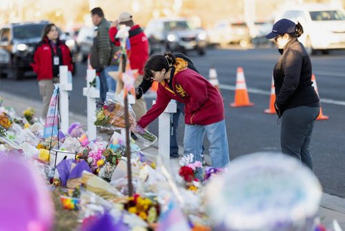 Colorado Springs identifies victims and heroes in LGBTQ+ nightclub shooting