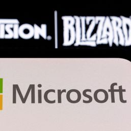 Microsoft wins EU antitrust approval for Activision deal vetoed by UK
