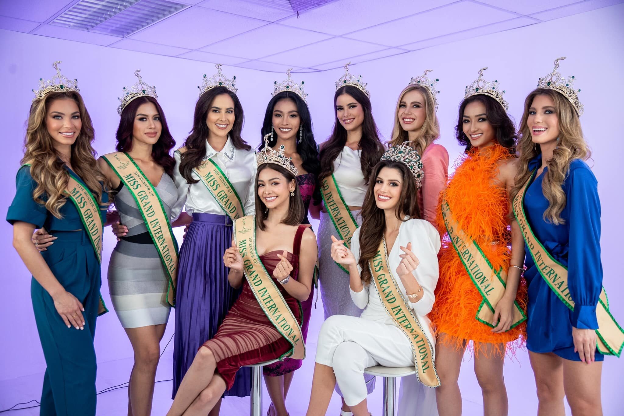 Binibining Pilipinas withdraws from Miss Grand International franchise