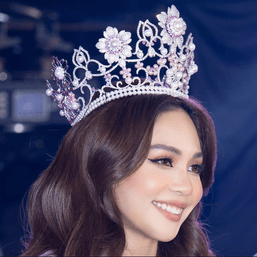 LOOK: Miss International unveils new crown 