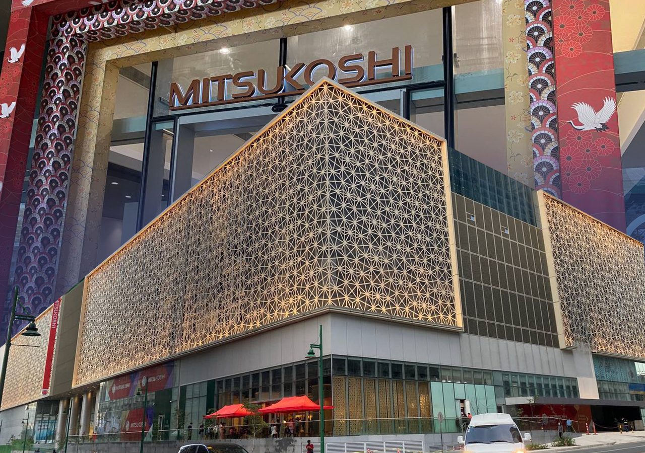 What's in store at Mitsukoshi? Here are all the shops opening in BGC's newest mall