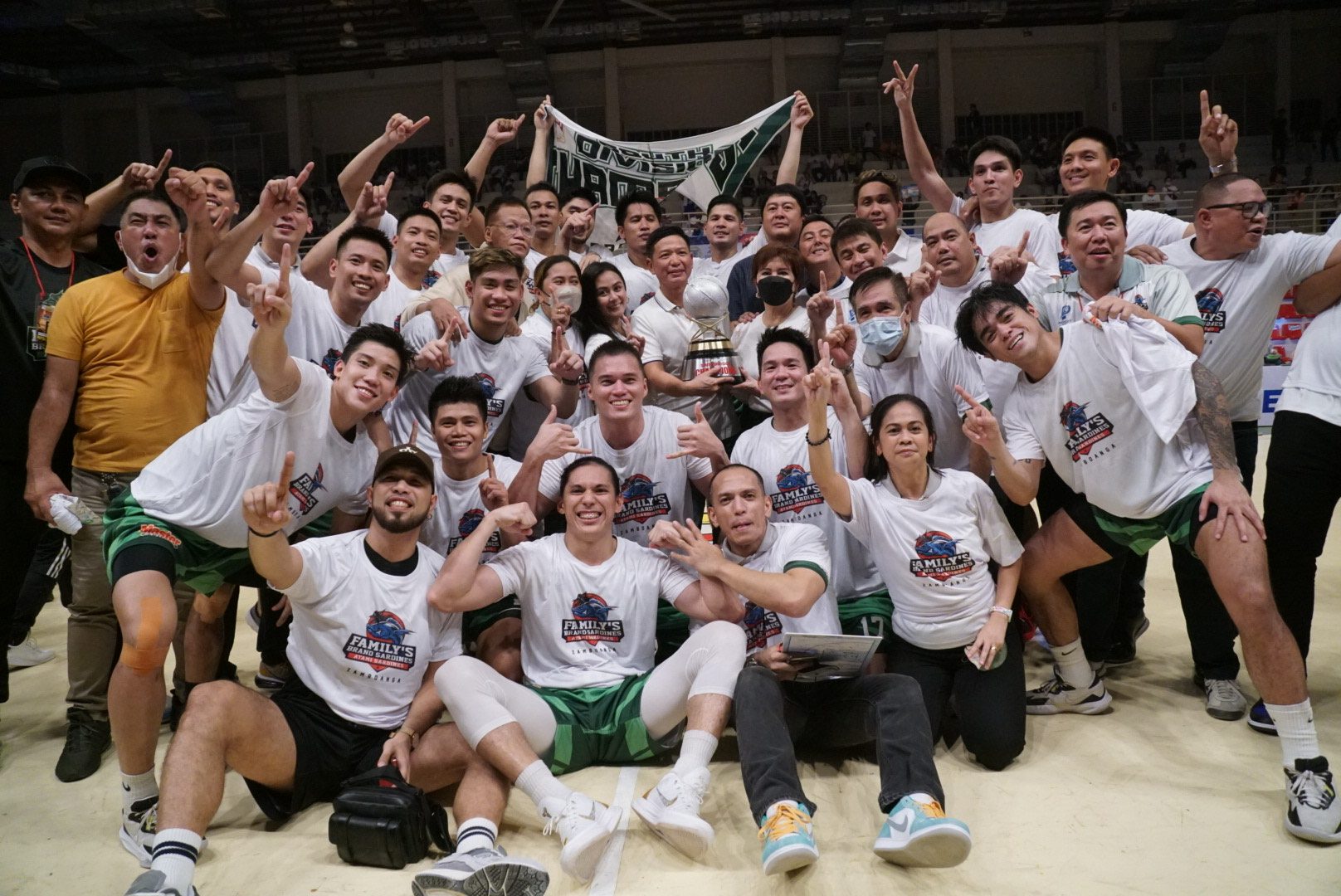 Zamboanga snatches MPBL South division title