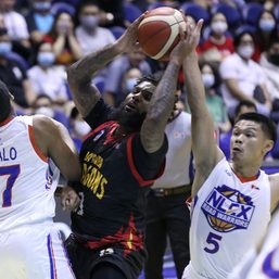 Powell stays hot as Bay Area drubs NLEX to nail quarterfinal berth