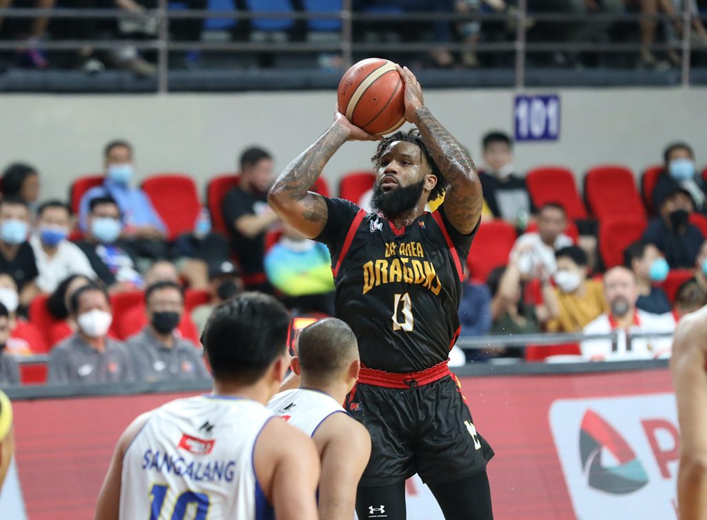 Myles Powell as Gilas Pilipinas’ naturalized player? ‘Whatever happens, happens’