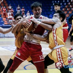 Red Lions outlast Stags in OT, tighten grip of 3rd