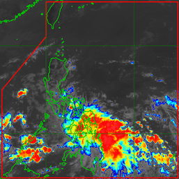 More rain seen from ITCZ, low pressure area off General Santos City