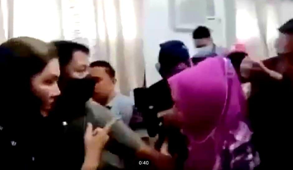 Tension grips Maguindanao del Sur as 2 Mangudadatus confront each other